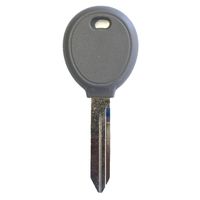 BestKeys 2005 Jeep Liberty Uncut Replacement Transponder Ignition Chip Car Key