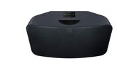Bluesound Pulse Mini 2i Compact Wireless Multi-Room Smart Speaker with Bluetooth - Black - Works with Alexa and Siri