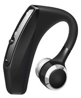 Pelotek; Over The Ear Bluetooth Headphones | Wireless Bluetooth Headset for Cell Phones| Hand Free Bluetooth Headset for Cellphone | with Mic Voice Control Noise Cancelling Design (Black