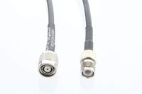 MPD Digital Times Microwave LMR-400 WiFi Router - Linksys- Antenna Extension Cable with RPTNC Male and RPTNC Female Connectors, 6FT