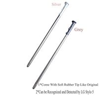 Eaglewireless Replacement Touch Stylus S Pen Pencil for LG Stylo 5 Stylus 5 2019 LMQ720CS Q720PS Q720MS (Grey)