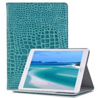 elecfan iPad 7th Gen 10.2'' Case with Stand, Smart Screen Protection Cover Ultra Slim Lightweight Book Style Folio Stand Case Protective Smart Cover for 2019 iPad 7th Generation 10.2'' - Blue
