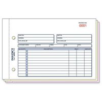 Rediform Invoice Forms (RED7L706)