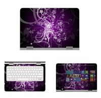 Decalrus - Protective Decal Skin Skins Sticker for 2015 HP Spectre x360 13-4003dx (13.3" Screen) case Cover wrap HPspectre360-15
