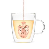 Pinky Up 5240 Tea infuser, Gold
