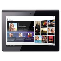 Sony SGPT111US/S Wi-Fi Tablet (16GB)