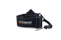 Polaroid Camera Strap Flat - Black