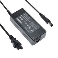 YTech 65W 18.5V3.5A AC Power Adapter Charger for HP EliteBook 2170p 2540p 2560p 2570p 2730p 2740p 2760p 8440p 8470p 8560p 8540w 8540p 8570p 8530w HP Pavilion DV4 DV5 DV6 DV7,613152-001 609939-001
