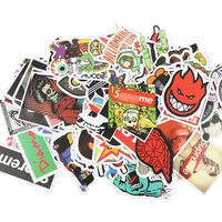 kpop Kids Adult Cool Sticker Non Repetitive for Luggage Suitecase Mobile Phone Pad Laptop Wall Vinly Decal