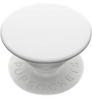 PopSockets: PopGrip with Swappable Top for Phones & Tablets - White