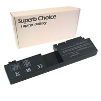 Superb Choice 4-Cell Battery Compatible with Pavilion tx1000 Series