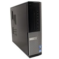 Dell 990 High Performance Premium Desktop PC, Core i5-2400 3.1GHz, 16GB Ram, 240GB Brand New SSD, Windows 10 Pro (Renewed)