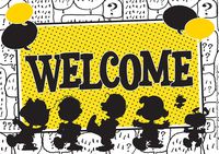 Eureka Educational Peanuts Touch of Class (831924)