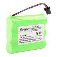 Insten 2 Cordless Phone Rechargeable Battery for Uniden BT-905