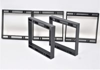 Electrical Box Spacers Double Gang 1/2 inch 5 pack