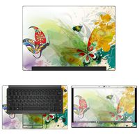Decalrus - Protective Decal Skin Sticker for Dell Latitude 7480 (14" Screen) case cover wrap DElatitude7480-116