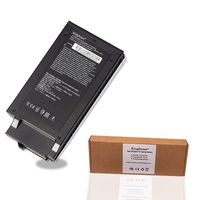 KingSener BP-S410-Main-32/2040S Battery for Getac S410 Semi-Rugged Notebook BP-S410-Main-32/2040S S410 BP-S410 Main Battery 11.1V 4200mAh
