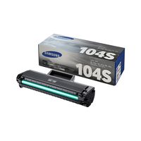 Samsung MLT-D104S/XAA Printer Toner Cartridge - Black
