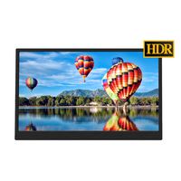 UPERFECT 15.6" Computer Display 4K Game Monitor 3200×1800 IPS Screen FreeSync Low Blue Light Dual Speakers Fit for Mini HDMI DP USB DC Raspberry pi Xbox PS4 Security CCTV Camera Laptop PC Win MAC