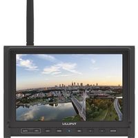 Lilliput 339/W-B | 7 Inch IPS LED HDMI AV FPV Monitor