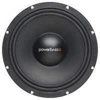 PowerBass XPRO 8" Midrange Professional Driver