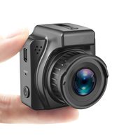 Cinlitek Car Dash Cam, Dash Camera for Cars, Car Camera - Dash Cam with Full HD 1080P, Sony Sensor, Built-in GPS, 170° Wide Angle Dash Camera, HDR, Motion Detection, Loop Recording Car Dash Cam