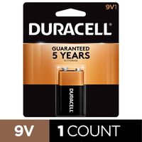 Duracell Batteries/9Volt - Size Battery