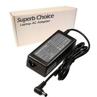 Superb Choice 60W Adapter Compatible with Sony Vaio PCG-C1MVP 16V 3.75A