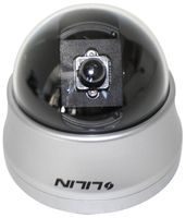 LILIN LHS-CMD176N3.6 Wide Dynamic Range Ultrahigh Resolution Color Dome Camera 600TVL