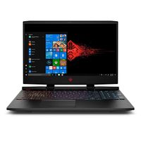 OMEN by HP 15.6" Full HD Premium Gaming Laptop - 8th Gen Intel Core i7-8750H Processor up to 4.10 GHz , 32GB Memory, 1TB SSD, 6GB Nvidia GeForce GTX 1060 Graphics, Windows 10 Pro
