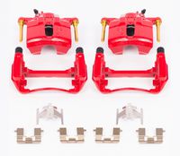 Power Stop (S1460) Performance Calipers, Front