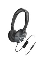 Sennheiser HD 218i On Ear Headset for Apple (iOS) Devices