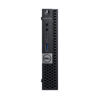 Dell OP5060MFFM9MVX OptiPlex 5060 Micro PC with Intel Core i5-8500T 2.1 GHz Hexa-core, 8GB RAM, 500GB HDD