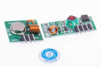 SMAKN® 433Mhz Rf Transmitter and Receiver Link Kit for Arduino/Arm/McU