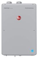 Rheem RTGH-95DVLN-2 Tankless Water Heater, Grey