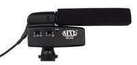 MXL Mics FR 310 Cardioid Condenser Hot Shoe Shotgun Microphone