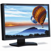NEC PA242W-BK 24-Inch Screen LCD Monitor