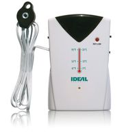Ideal Security Inc. SK627 SK6-Series Wireless Temperature Triggers at High and Low Temps, Built-in 105dB Alarm