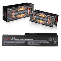 LB1 High Performance Battery for Toshiba Satellite L515-S4960 L655D-133 L655D-144 L655D-S5076RD