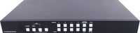 A-NeuVideo 4x4 (4:4) HDMI Video Wall Processor and Seamless Matrix Switcher with IR, RS232 Control ANI-QUAD