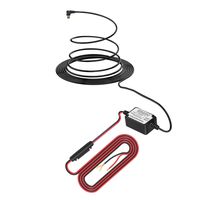 Dash Cam Hardwire Kit With Right Angle Mini Usb Pefect For Car DVR Camera Recorder (Right Angle Mini USB)