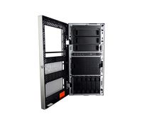 High-End HP ProLiant ML350p G8 6 Bay LFF Tower Server, 2X Xeon E5-2620 2.0GHz 6 Core, 8GB DDR3 Memory, P420i, 6X Trays Included, 2X 460W PSUs (Certified Refurbished)