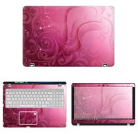 decalrus Protective Decal Skin Sticker for Asus Q504UA 2-in-1 (15.6" Screen) case cover wrap ASq504ua_15-7