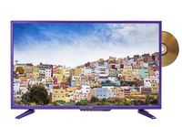 Sceptre E328UD-SR 32" 720p LED TV (2018), Purple