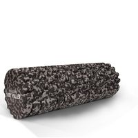 The Original Body Roller - High Density Foam Roller Massager for Deep Tissue Massage of The Back and Leg Muscles - Self Myofascial Release of Painful Trigger Point Muscle Adhesions - 12" Multi