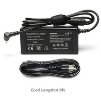 S SKSTYLE Laptop Ac Adapter Charger Battery Power Cord Supply for Asus Asus X551 X551M X551CA X551MA X551MA-DS21Q X551MA-RCLN03