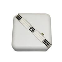 Lithonia Lighting LUSC H Litronic Ultrasonic Occupancy Sensor Wall Mount White