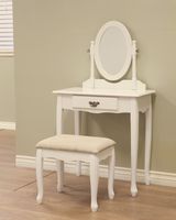 Frenchi Home Furnishing 3-Piece Vanity Set