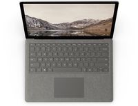 Microsoft Surface Laptop (Intel Core i7, 8GB RAM, 256 GB) - Graphite Gold (Renewed)