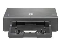 HP 230W Advanced Docking Station (A7E38UT) (Renewed)